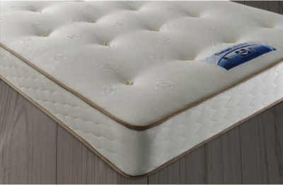 Sealy Revital Tufted Backcare Edge Double Mattress